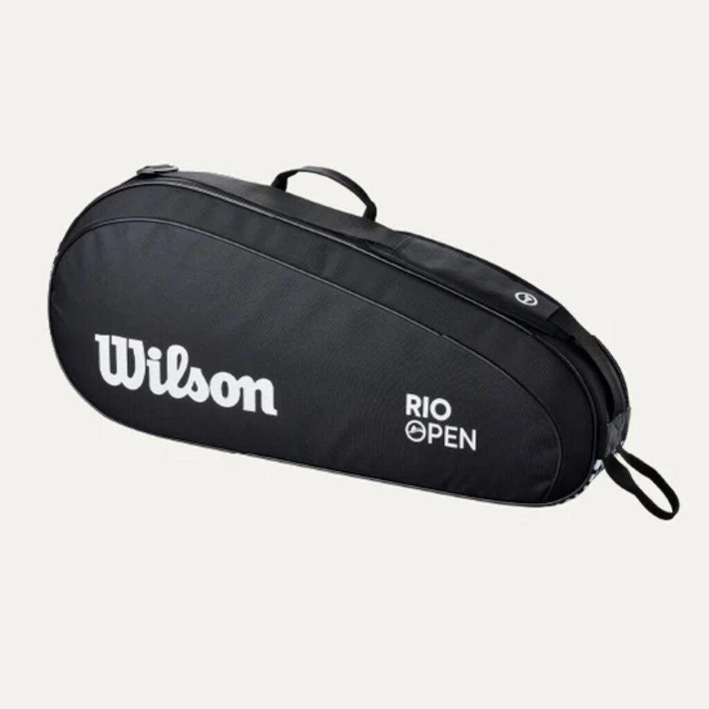 Raqueteira Wilson Team X3 Rio Open 2026