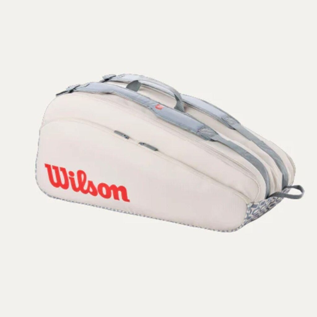 Raqueteira Wilson Tour Rio Open 2026 9 Pk