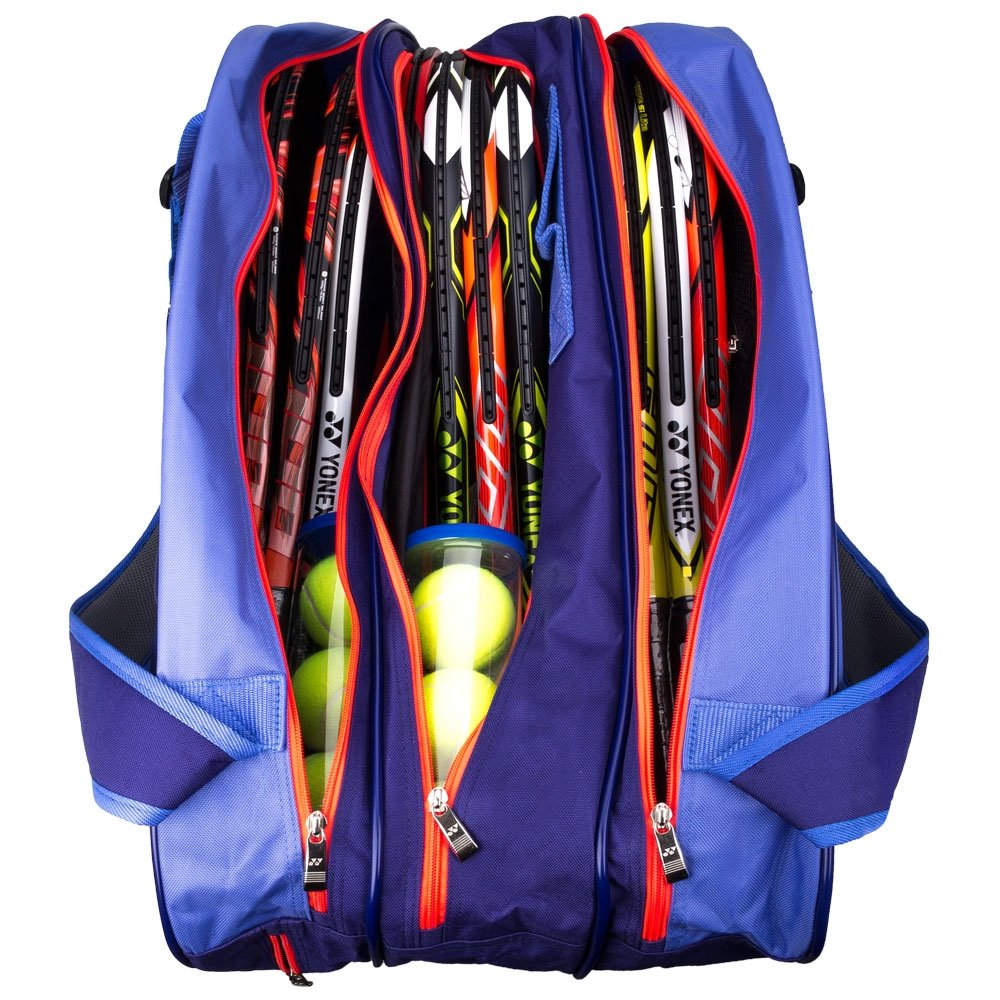 raqueteira yonex tripla
