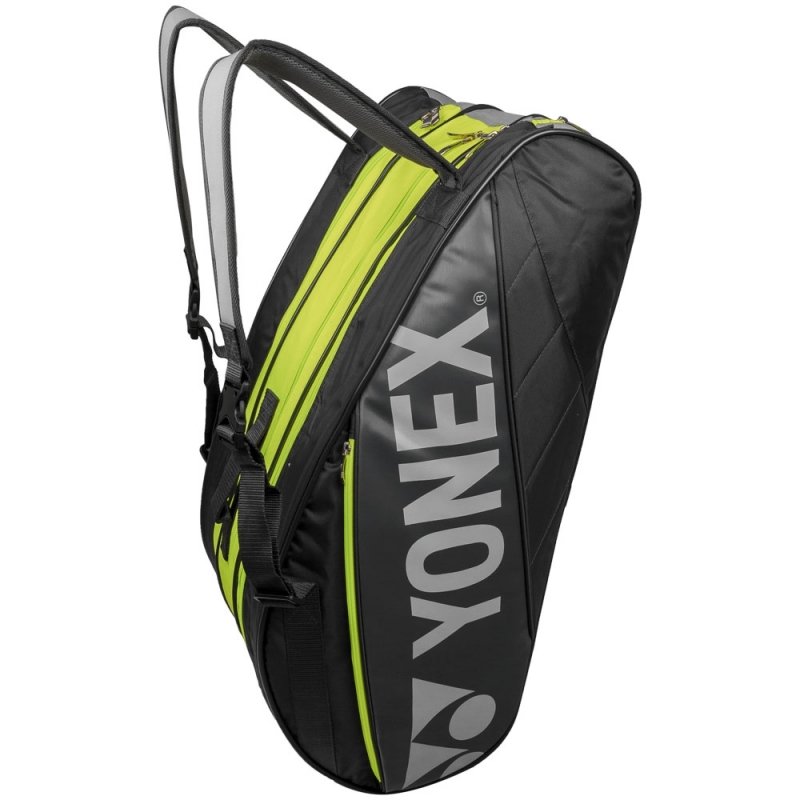 raqueteira yonex tripla