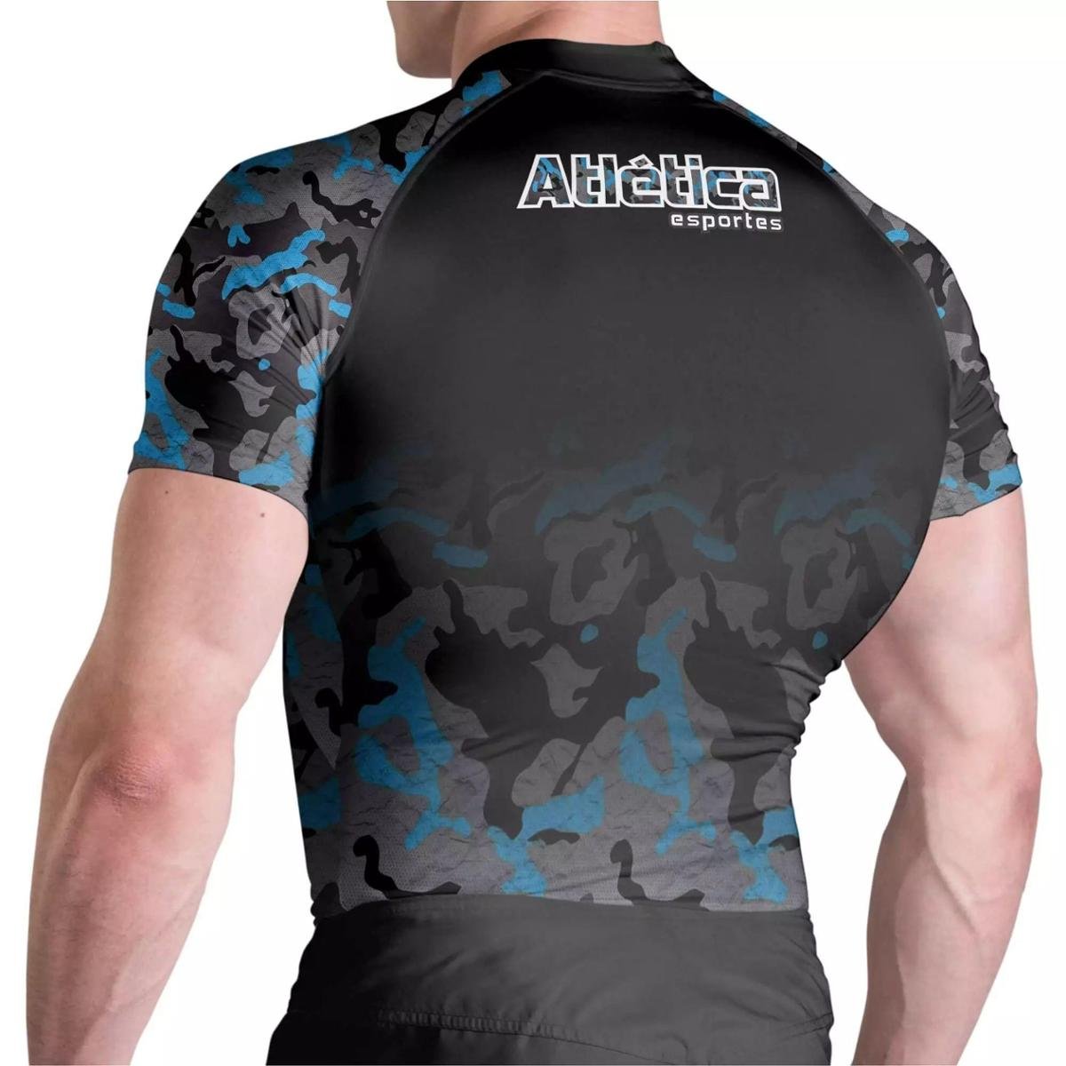 Rash Guard em promoção na Netshoes!