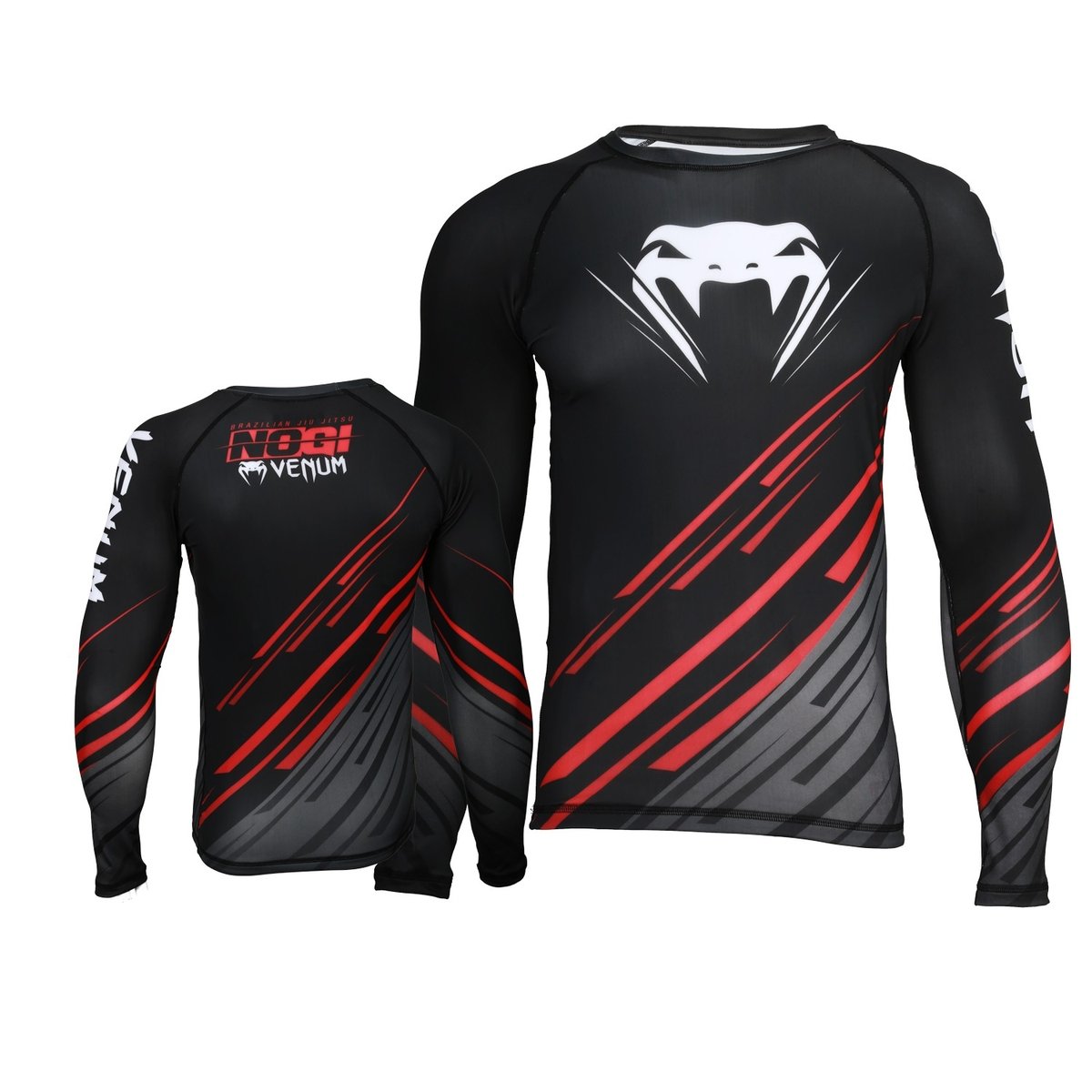Rash Guard Venum No Gi 2.0 Netshoes