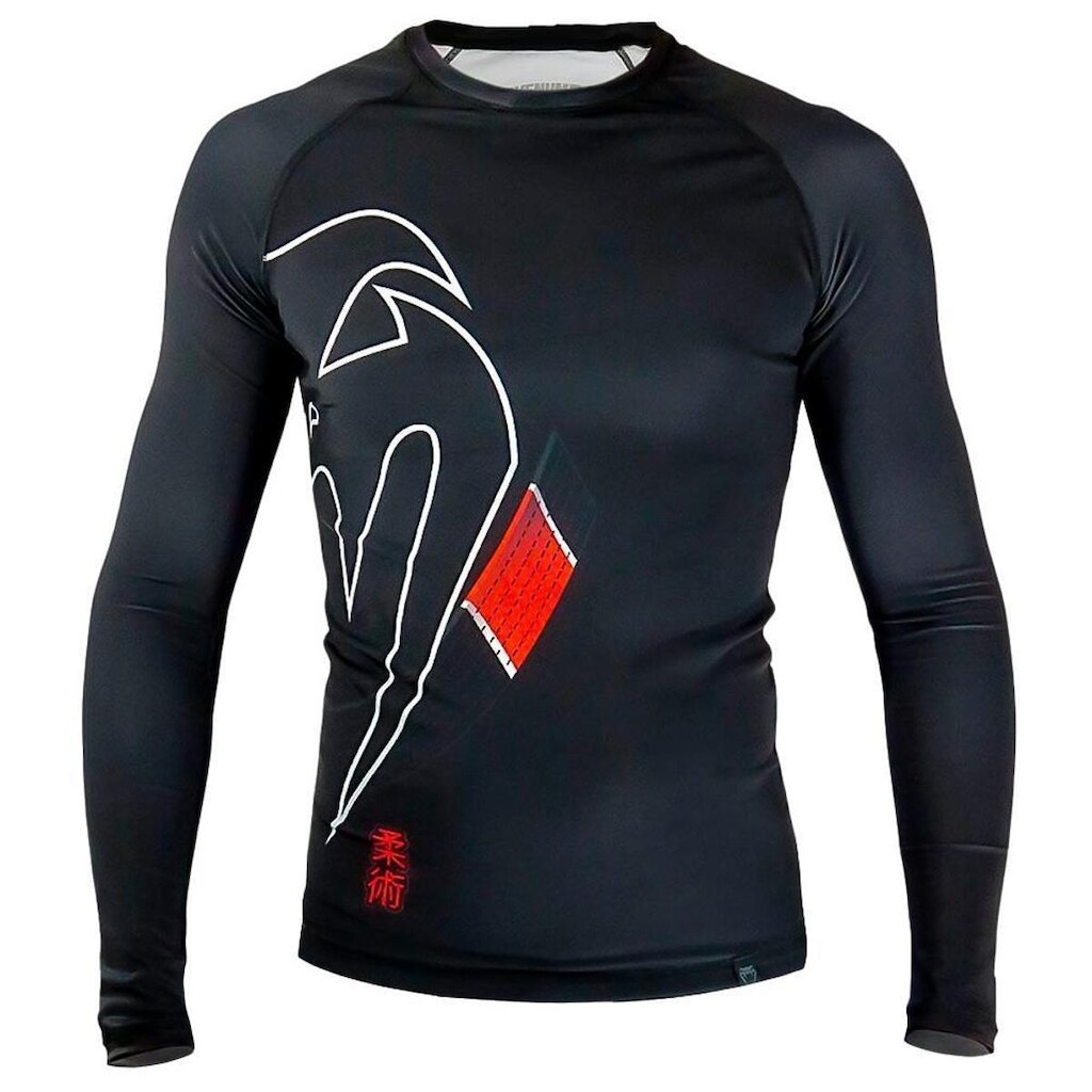 Rashguard Venum Black Belt Masculino