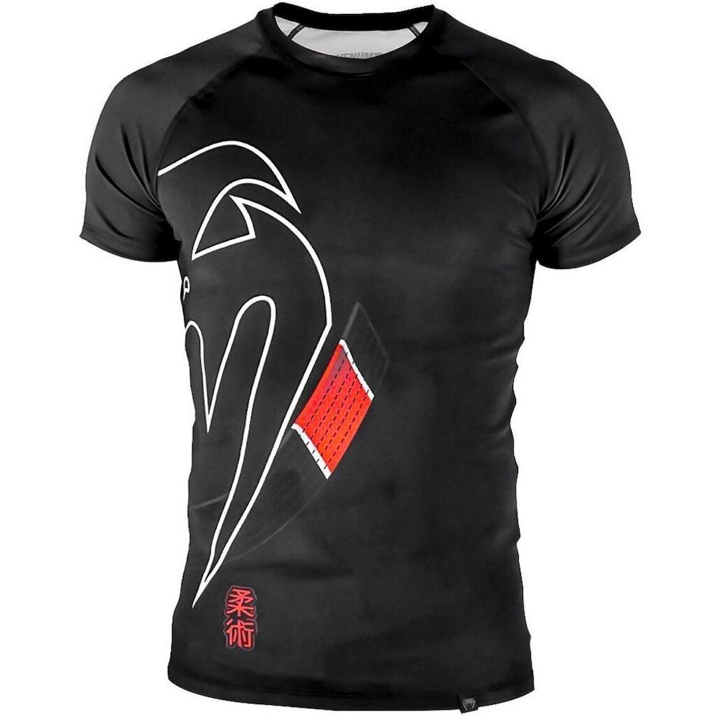 Rashguard Venum Black Belt Masculino