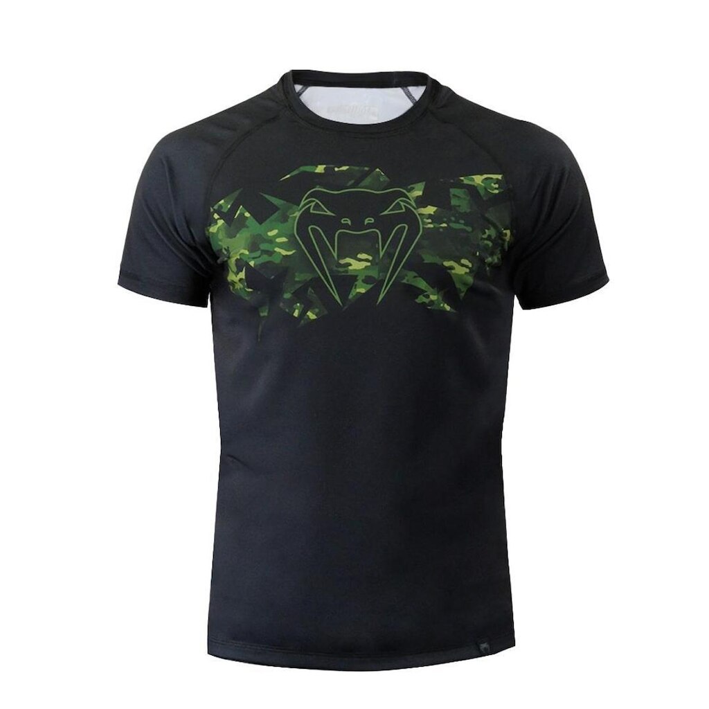 Rashguard Venum Masculino Explosion Camo