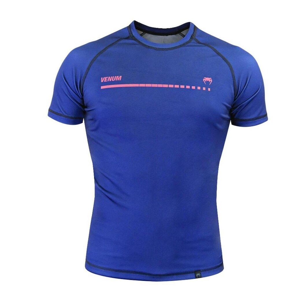 Rashguard Venum Masculino Ingnition Azul