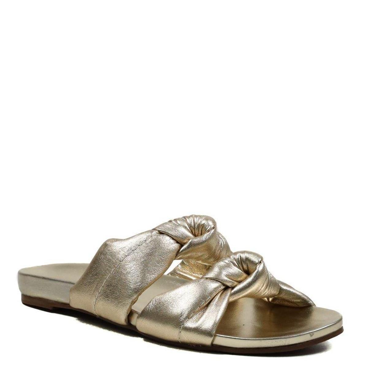 Rasteira puffy Clearance