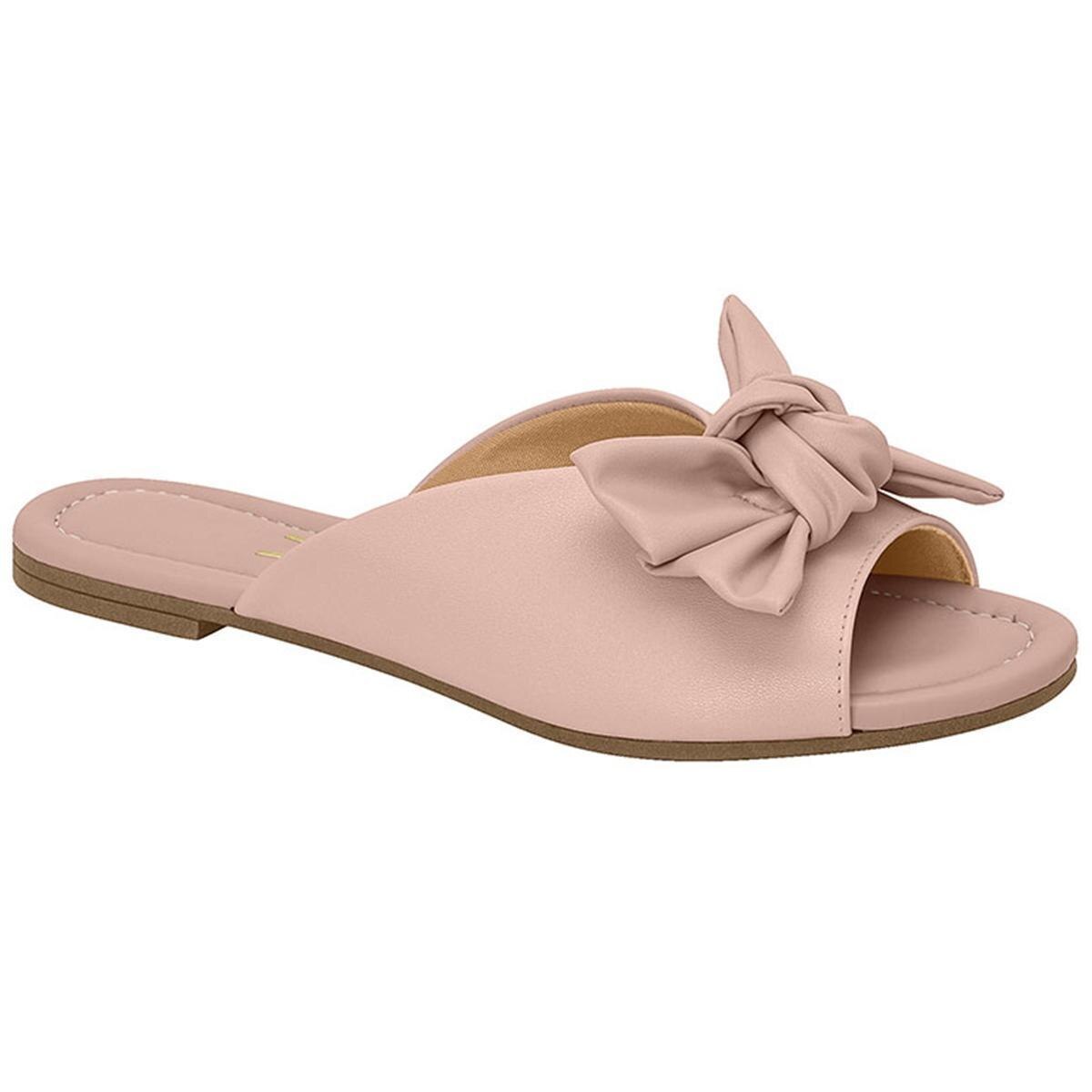 Compre Chinelo Slide Vizzano Laço Rosa Vizzano Online