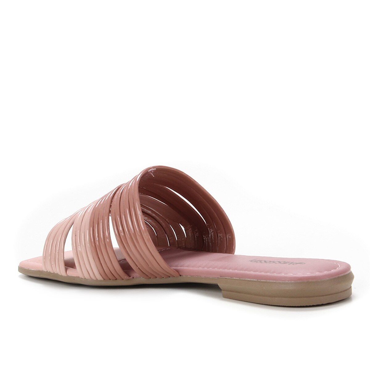 Rasteira Mississipi Spacys Feminina - Rosa | Netshoes