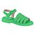 Rasteira Moleca Fisherman - Verde