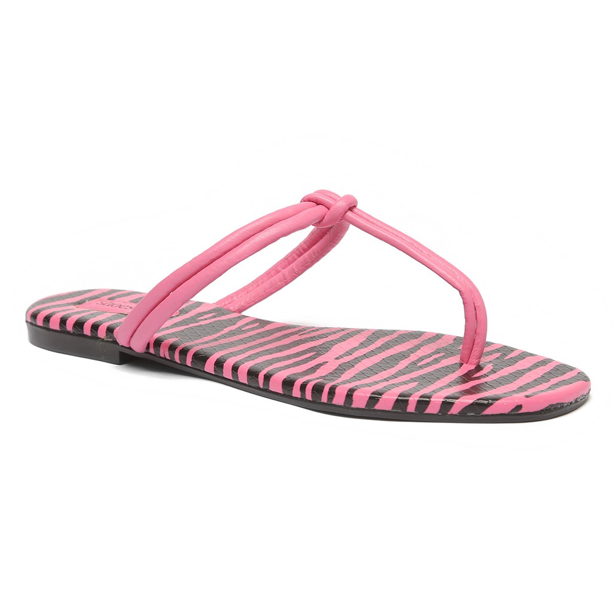 Rasteira Shoestock Zebra Color - 3