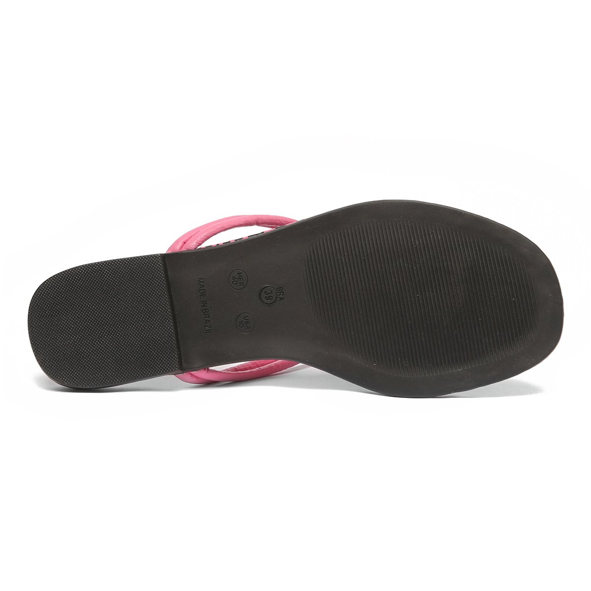 Rasteira Shoestock Zebra Color - 5
