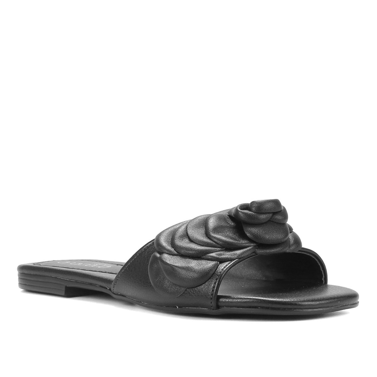 Rasteira Studio Ana Paula Flor - 1