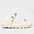 Rasteira Vizzano Flats Spikes Feminina - Off White