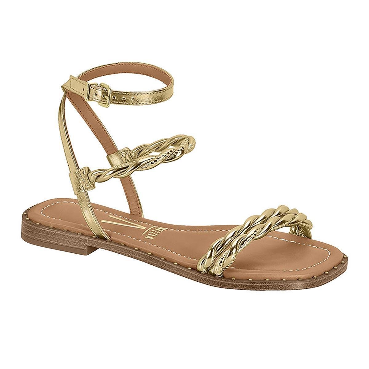 Rasteiras Vizzano - Compre Já | Netshoes