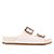 Rasteira Zaxy Partner Fivela Feminina - Branco