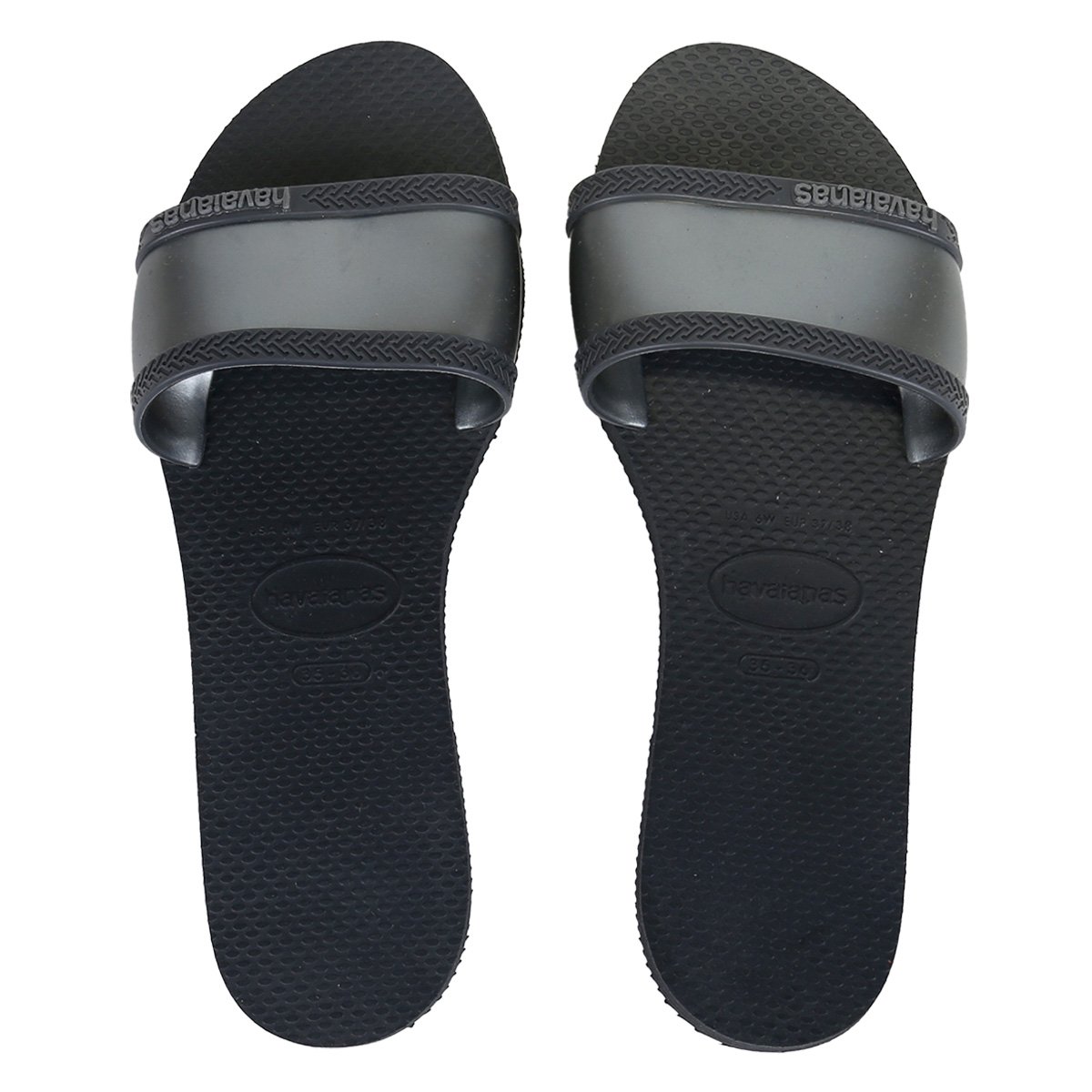 Havaianas You Trancoso Premium Bronze Sandales Et Tongs Femme
