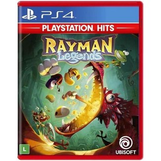 Rayman Legends - Ps4