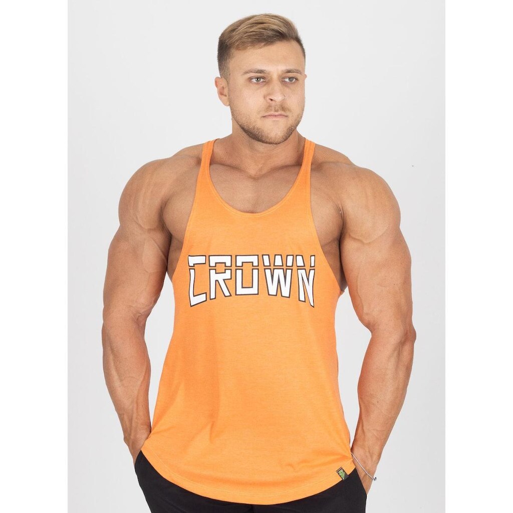 Reata Cavada Masculina Sport Laranja