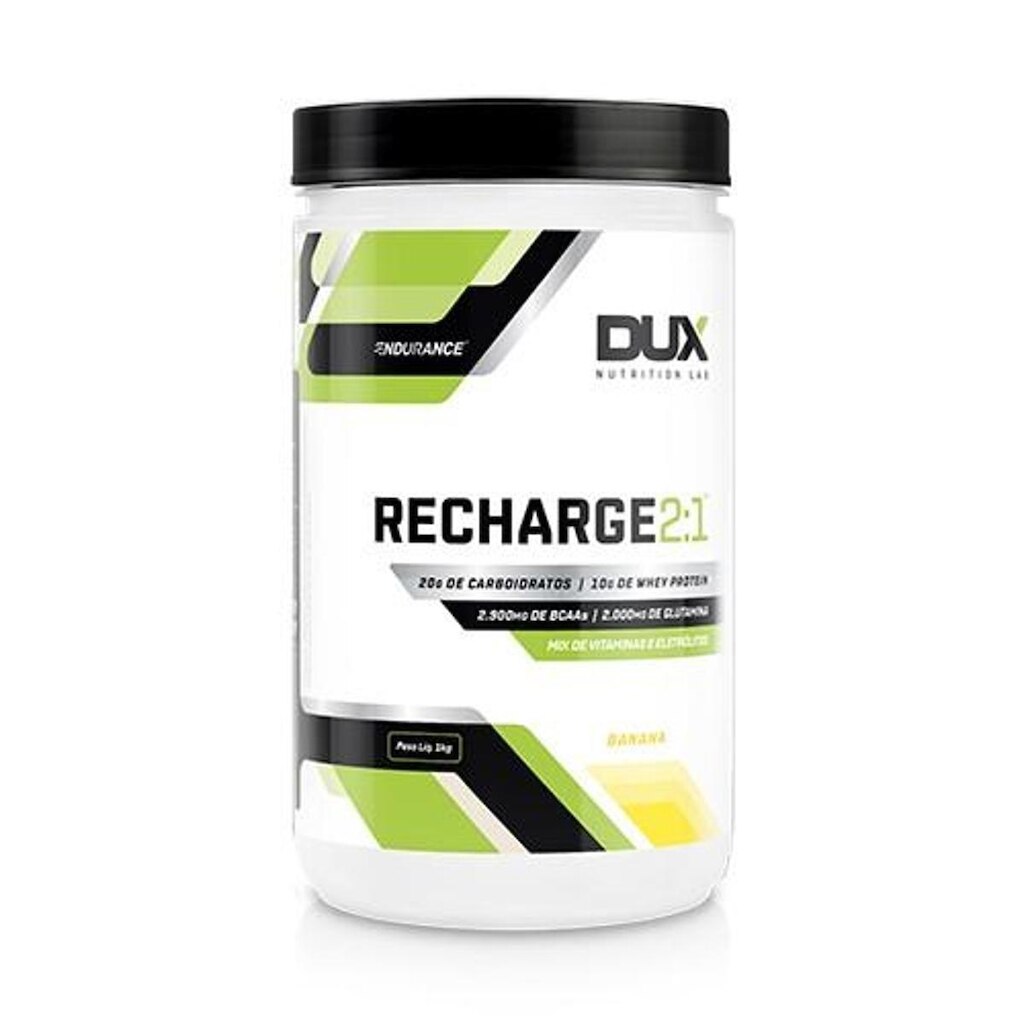 Recharge 2:1 1kg   DUX Nutrition Lab