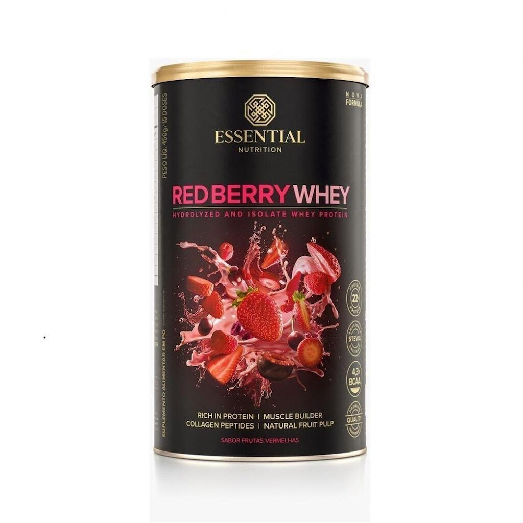 Red Berry Whey (450g)