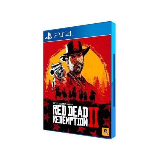 Red Dead Redemption II para PS4 - Incolor