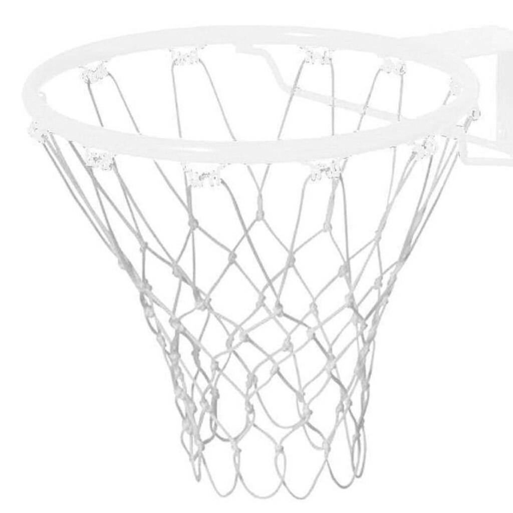 Rede Basquete Fio 2mm Nylon Master Rede - PAR