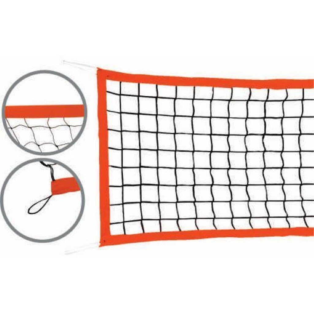 Rede Beach Tennis Kaemy