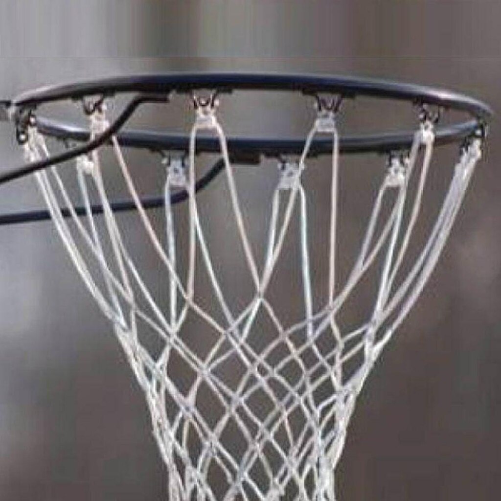 Rede de Basquete Master Rede Fio Nylon 2 mm Reforçado