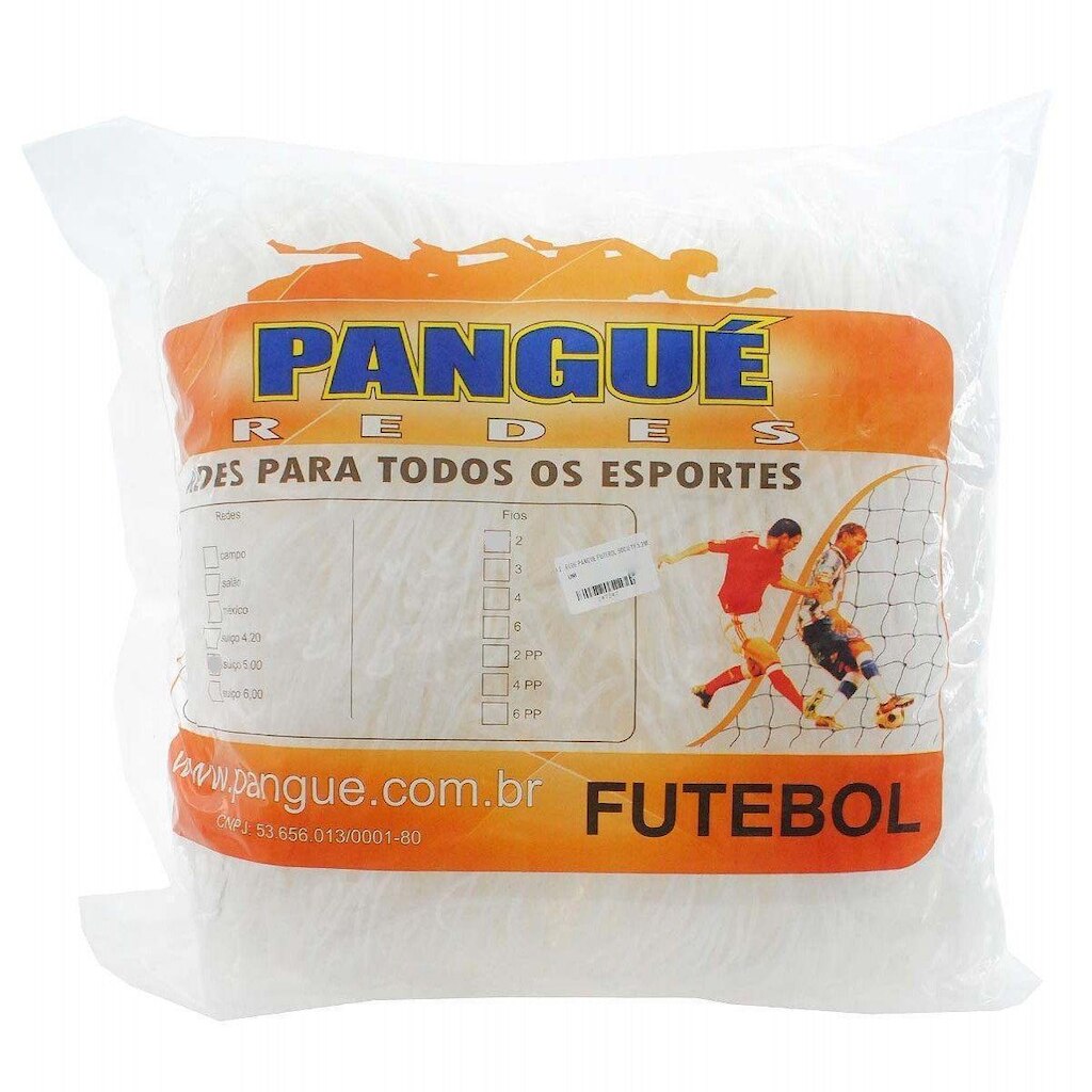 Rede Futebol de Campo Pangue