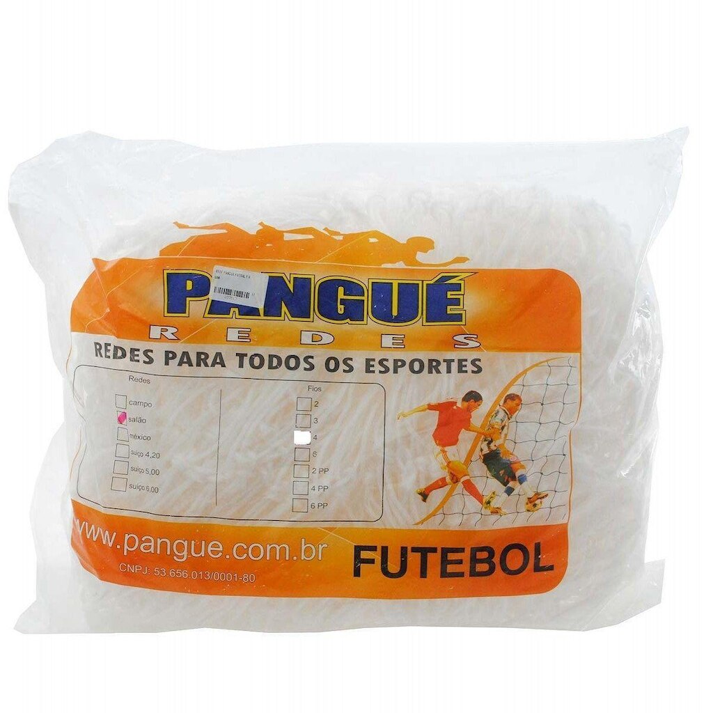 Rede Futsal Fio 2 Pangue