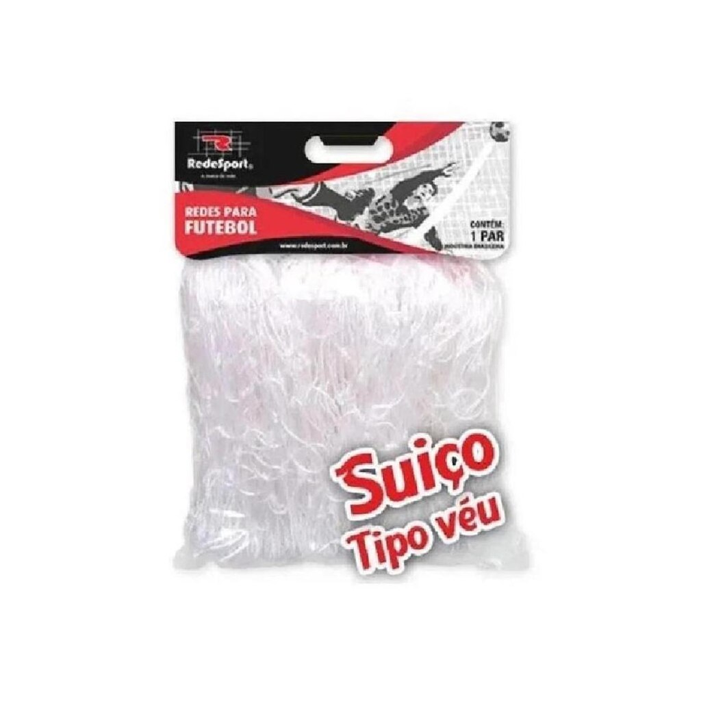 Rede Suiço Rede Sport Cristal 5.25m 2mm