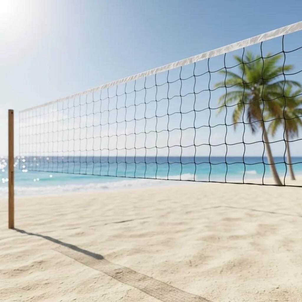 Rede Vôlei 9Mt Simples 1 Lona
