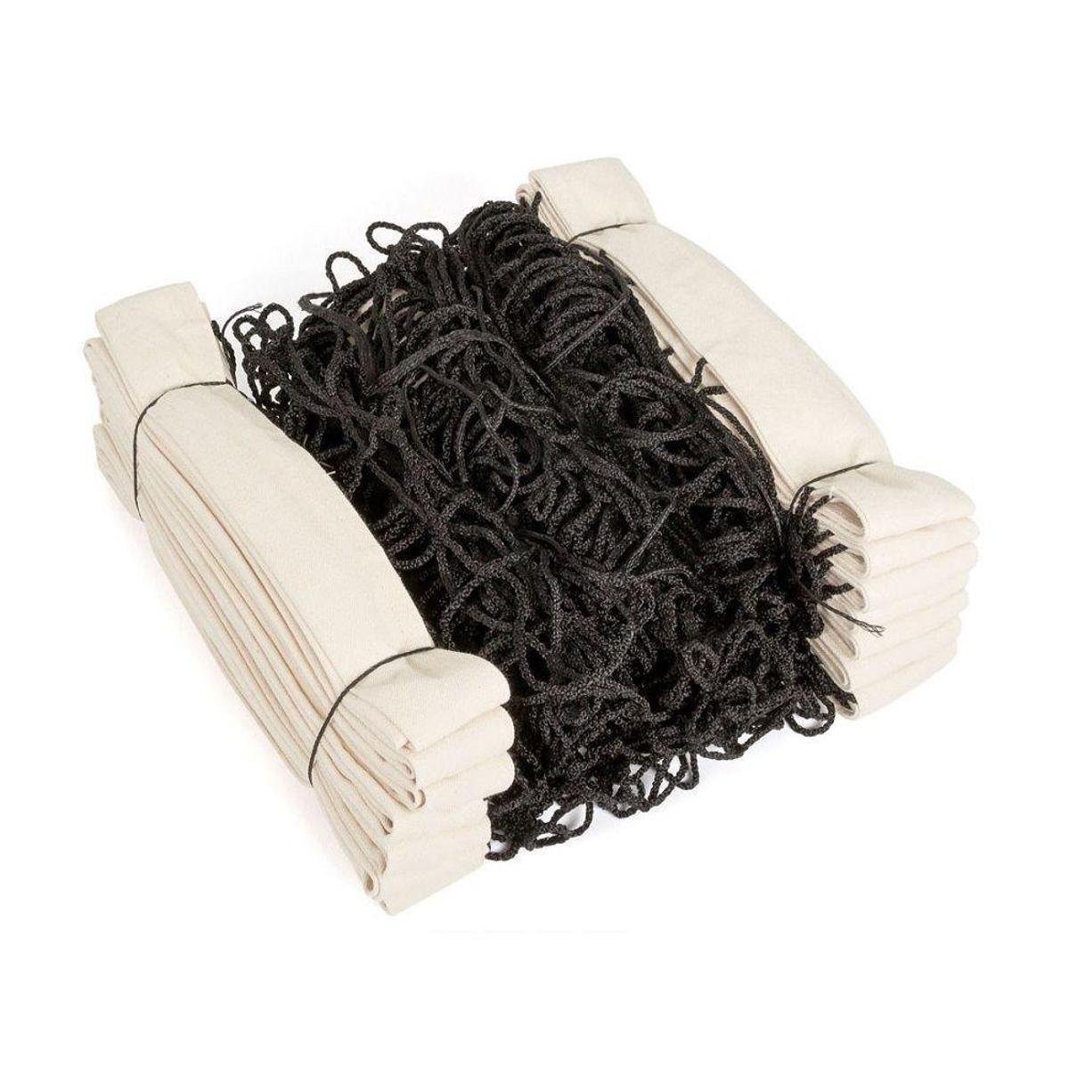 Rede Vôlei Master Rede 2 Faixas Algodão Com Fio De Seda Reforçada 1,5mm Menor preço em Rede Vôlei Master Rede 2 Faixas Algodão Com Fio De Seda Reforçada 1,5mm