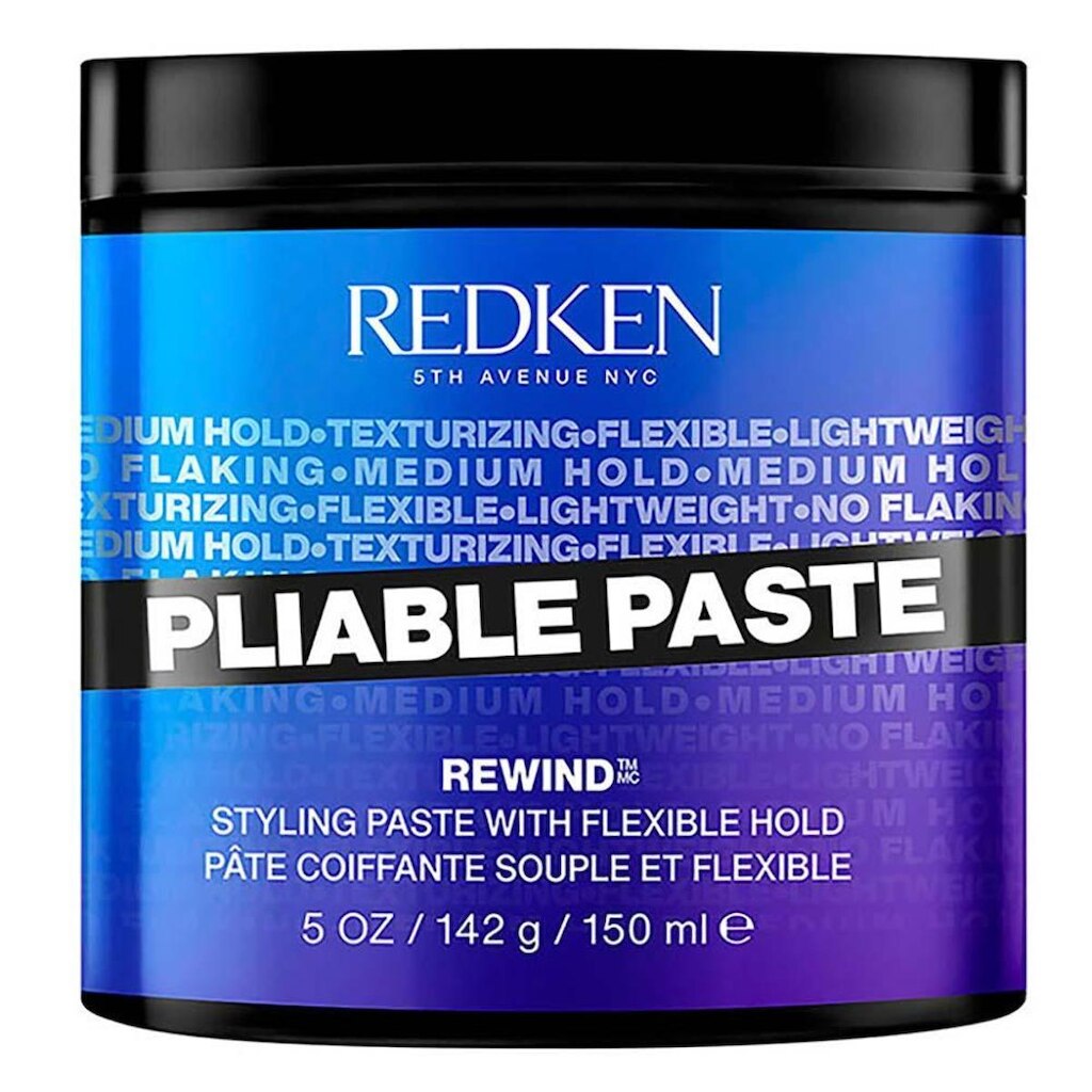 Redken Pliable Pasta Modeladora 150ml