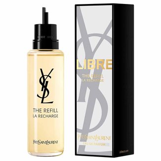 Refil Perfume Libre Yves Saint Laurent Feminino Eau de Parfum 100ml Refil