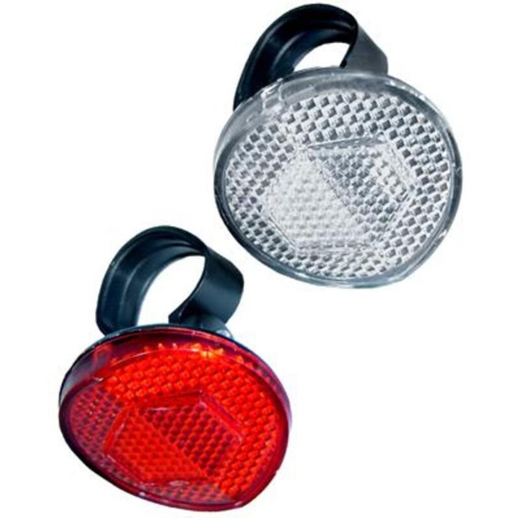 Refletor de bicicleta 2 PARES para Selim MTB - M.FRIK