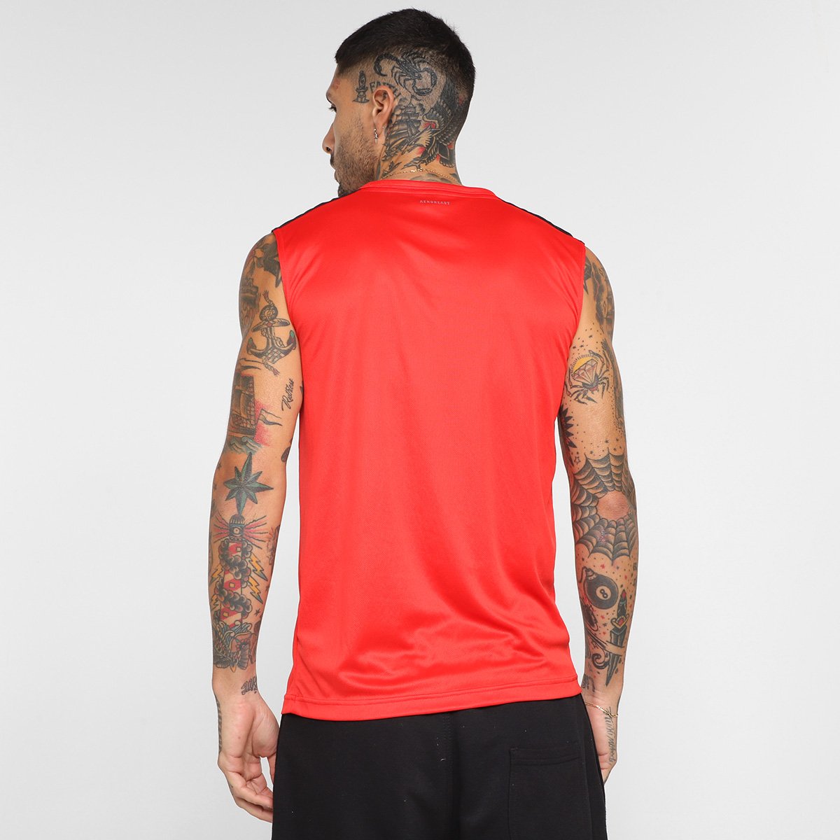 Regata Adidas All World Masculina - 1