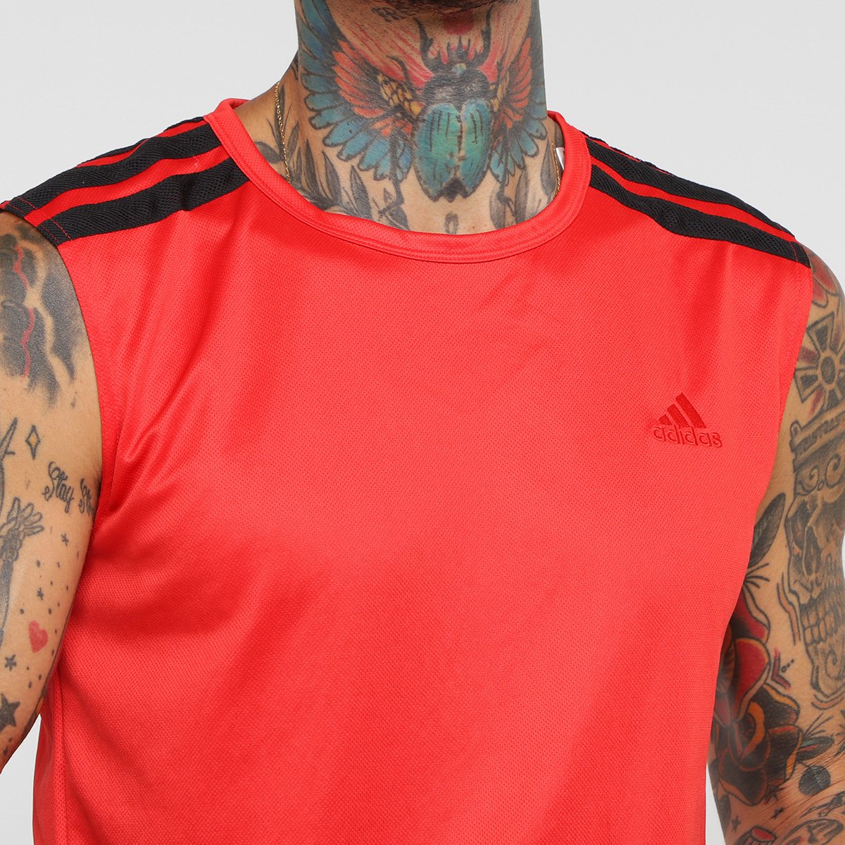 Regata Adidas All World Masculina - 2