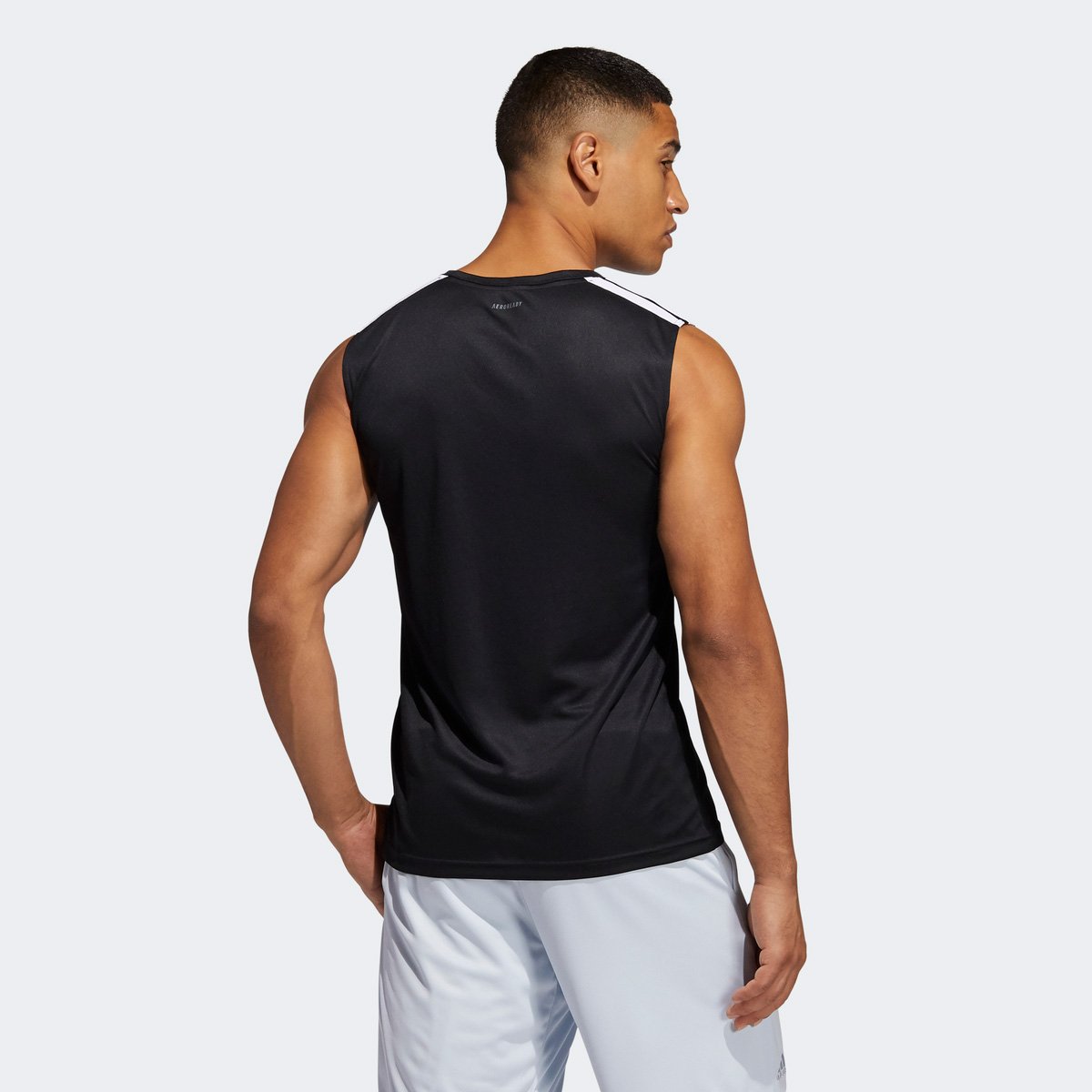 Regata Adidas Basketball All Word Masculina - 1