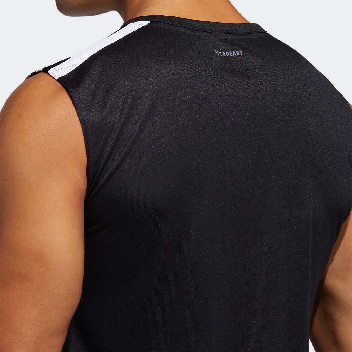 Regata Adidas Basketball All Word Masculina - 3