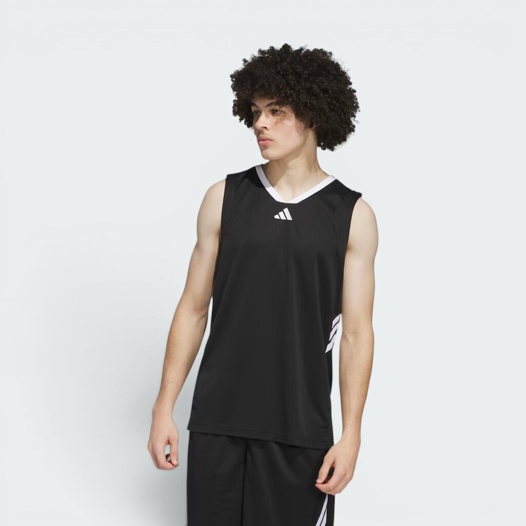 Regata Adidas Basketball Legends Masculina