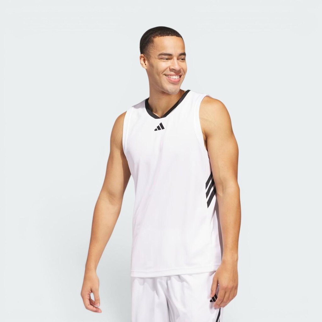 Regata Adidas Basketball Legends Masculina