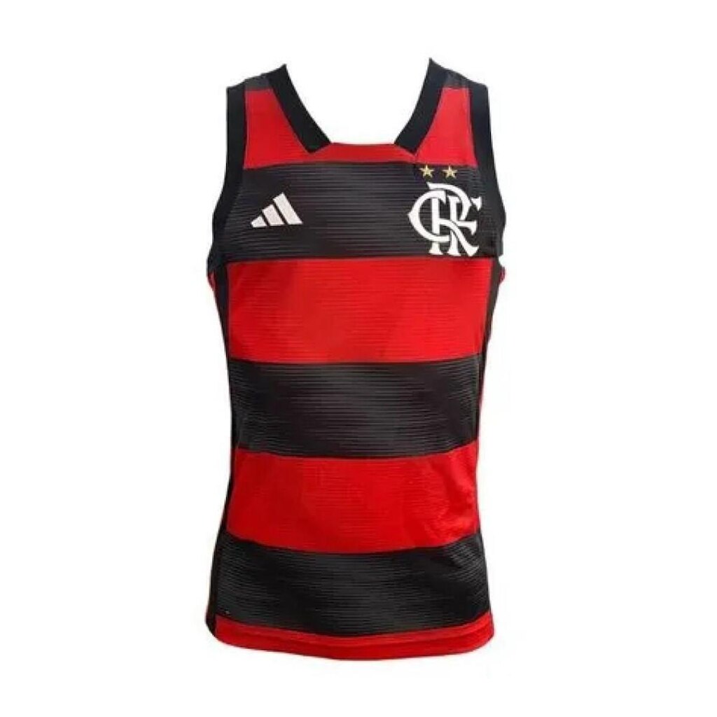 Regata Adidas Basquete 1 Flamengo 2023/24 - IR9485