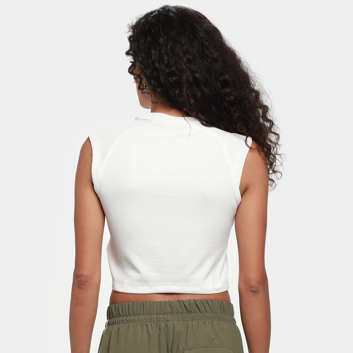 Regata Adidas Casual Feminina - 1