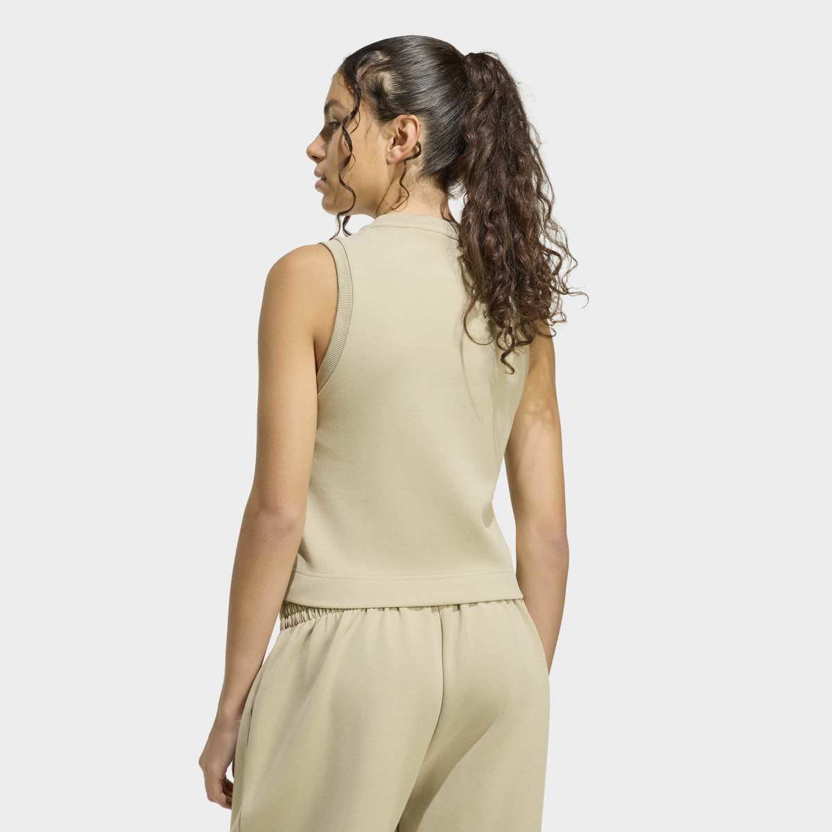 Regata Adidas Casual Feminina - 1