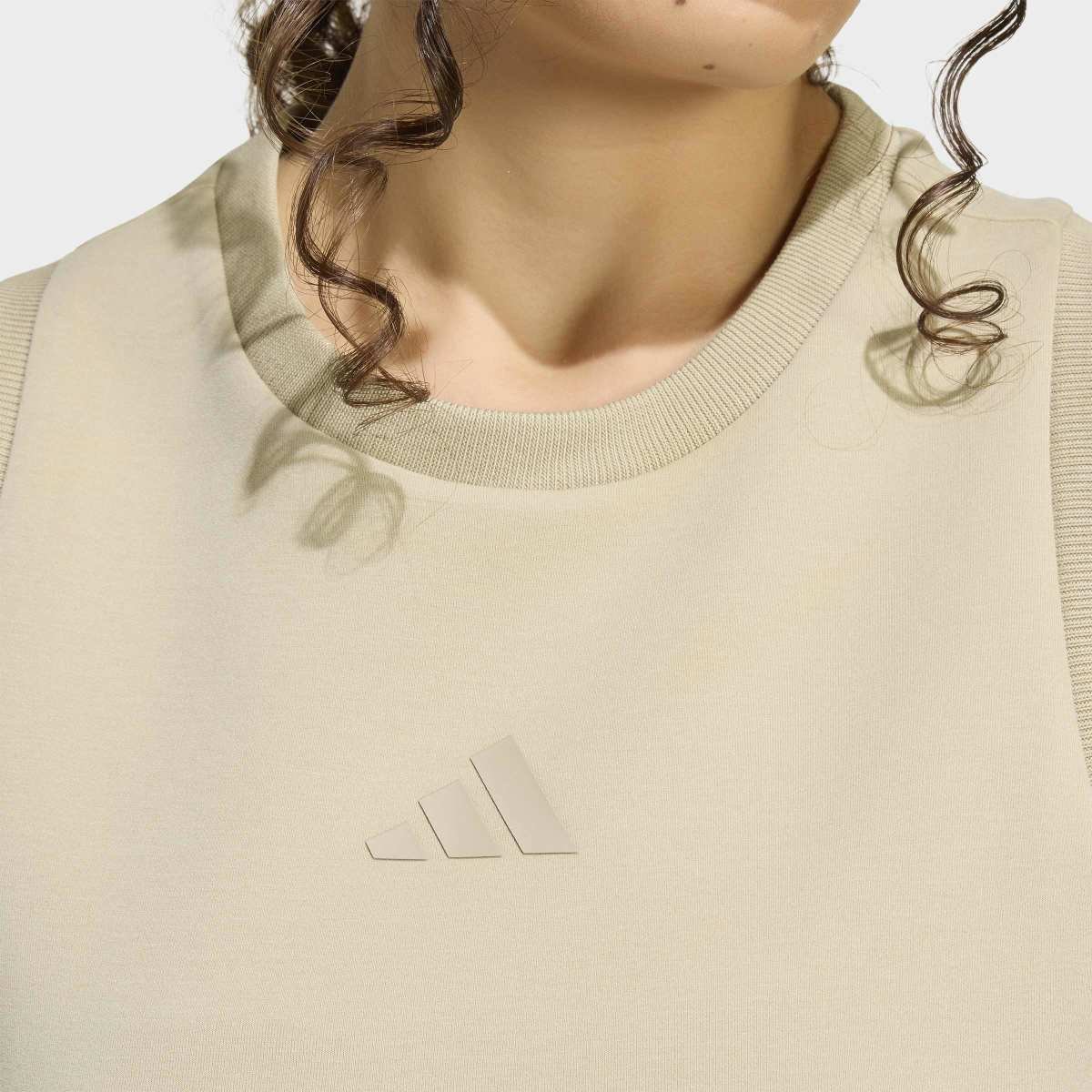 Regata Adidas Casual Feminina - 3