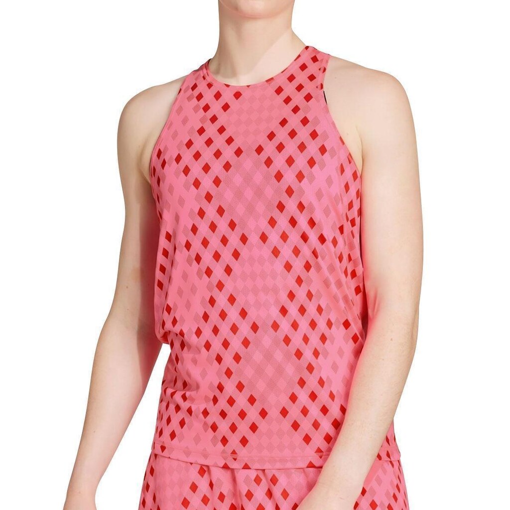 Regata Adidas Club Tennis Climacool Rosa