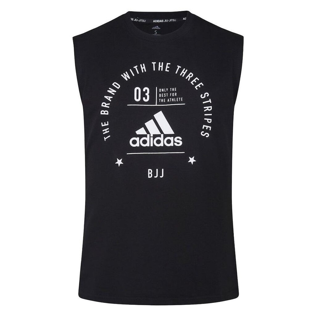 Regata Adidas Community Line BJJ
