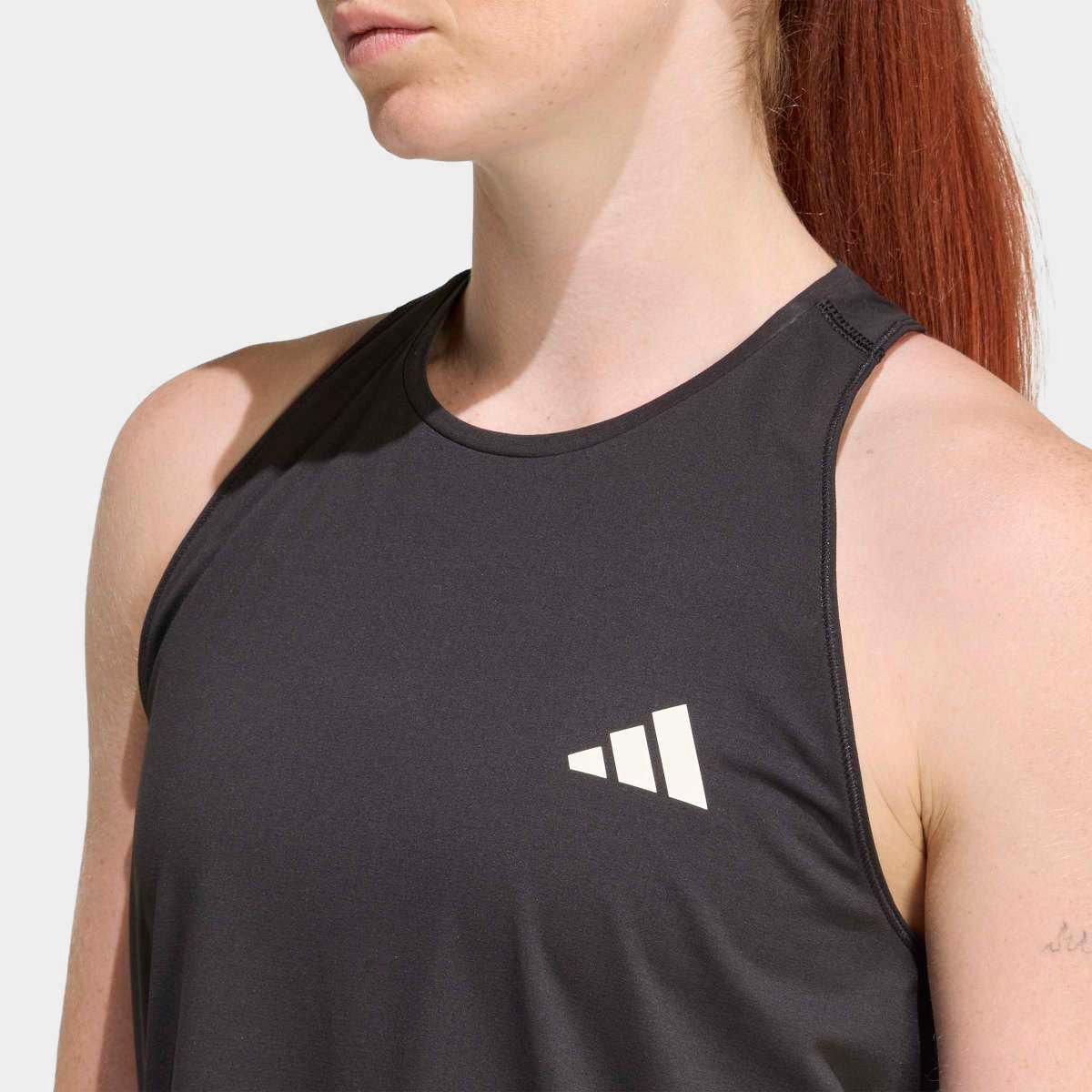 Regata Adidas Corrida 3 Listras Feminina - 2